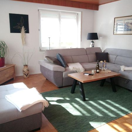 Ferienwohnung Schwalbennest زومرآخ المظهر الخارجي الصورة